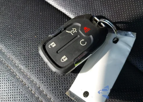 2019 GMC Acadia Denali from USA, damaged, VIN 1GKKNXLS0KZ157191